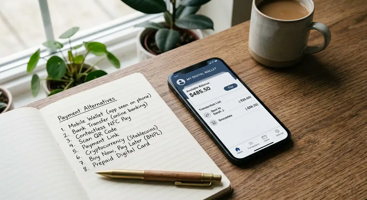 Alternativen zur Echtzeit-Überweisung mit E-Wallet und EPS in Österreich