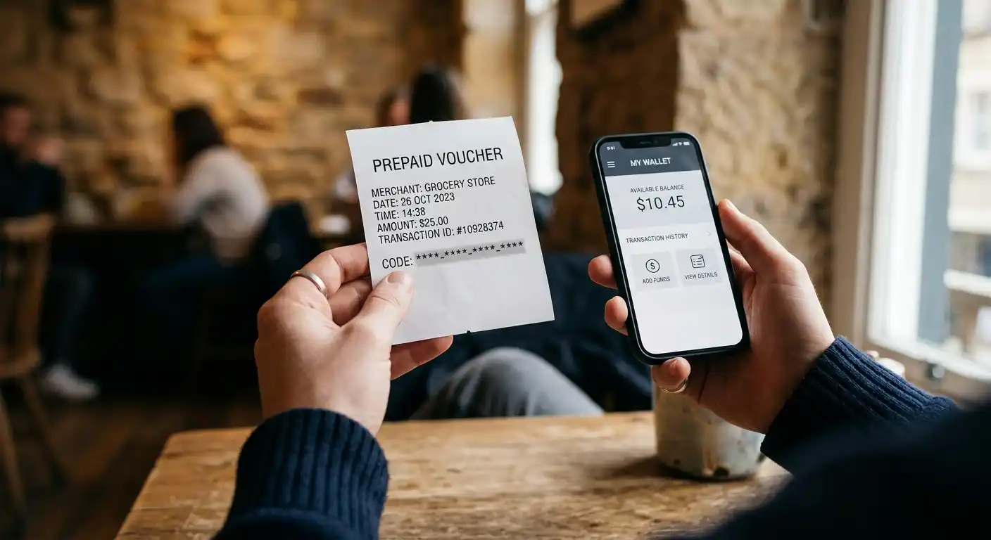 Aplauz Gutschein und OKTO.VOUCHER Erklärung für Österreich