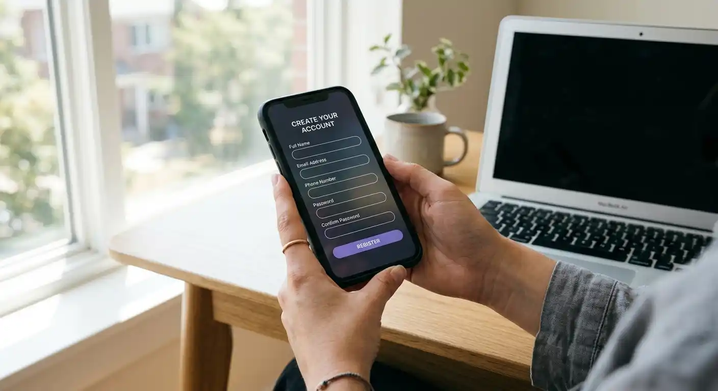 Registrierung und mobiles Spielen in der Online Spielothek Österreichs