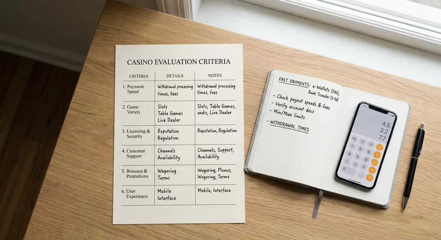 Casino-Vergleich für Österreich mit Echtzeit-Überweisung über Trustly und Sofort