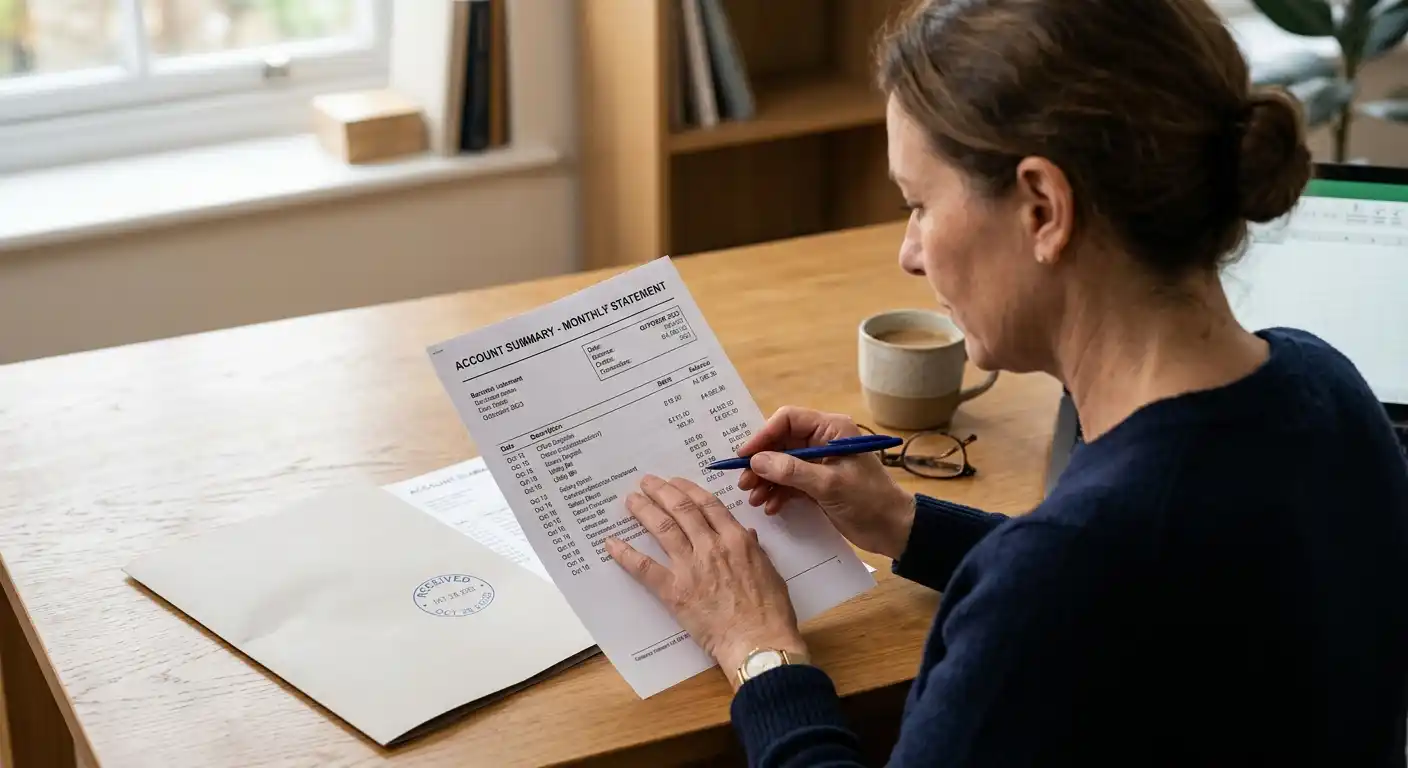 Auszahlung per Banküberweisung auf das Referenzkonto