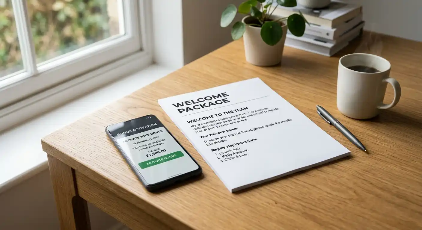 Bonus mit Google-Pay-Einzahlung freischalten