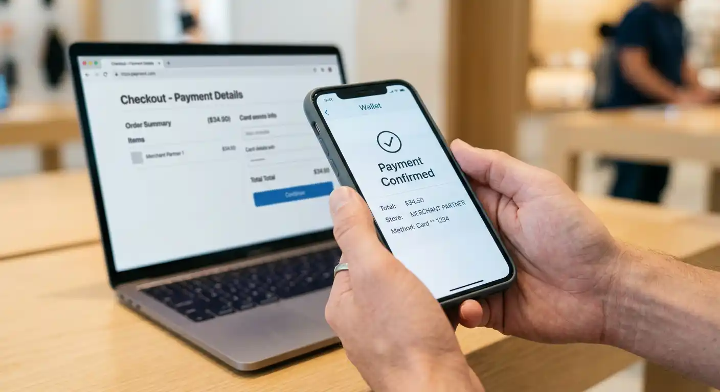 Einzahlung mit Google Pay Schritt für Schritt