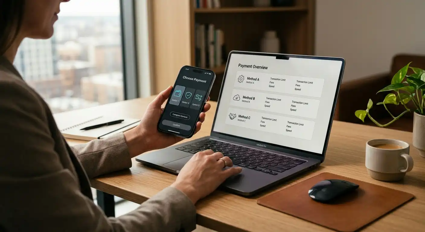 Handyrechnung Alternativen EPS Apple Pay Paysafecard Trustly im Vergleich