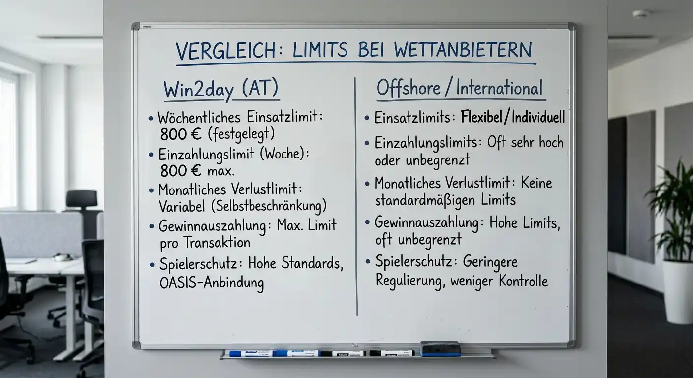 Seriöse Anbieter ohne Sperrdatei erkennen – Lizenzcheck und Warnsignale