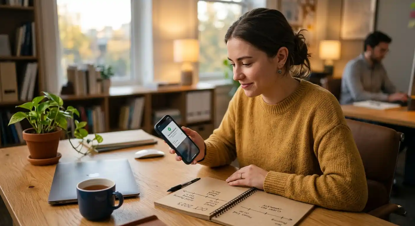 Auszahlung auf das MiFinity-Konto — Zeitfenster und Ablauf