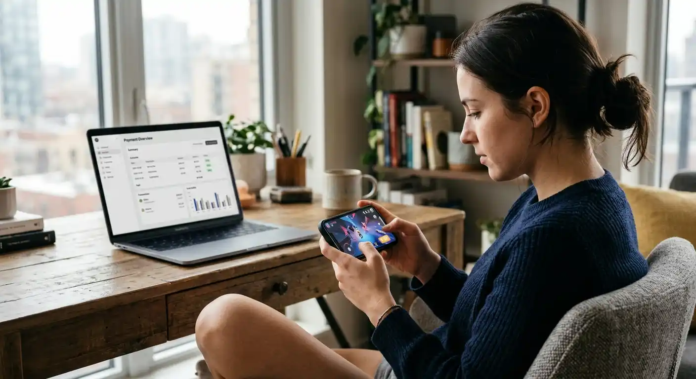 Mobiles Spielen und Handy-Bezahlung im Vergleich