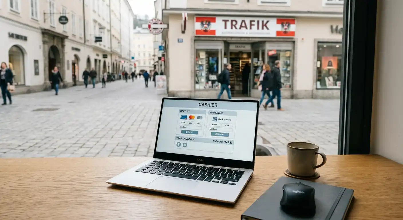 Online Casinos in Österreich mit Paysafecard Code Akzeptanz