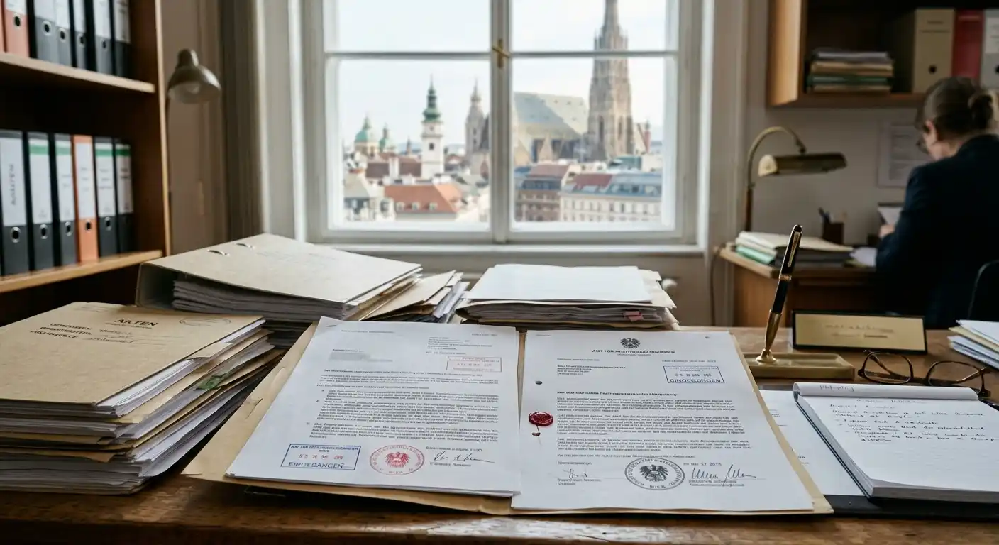 Rechtliche Lage von Online-Casinos und MuchBetter in Österreich
