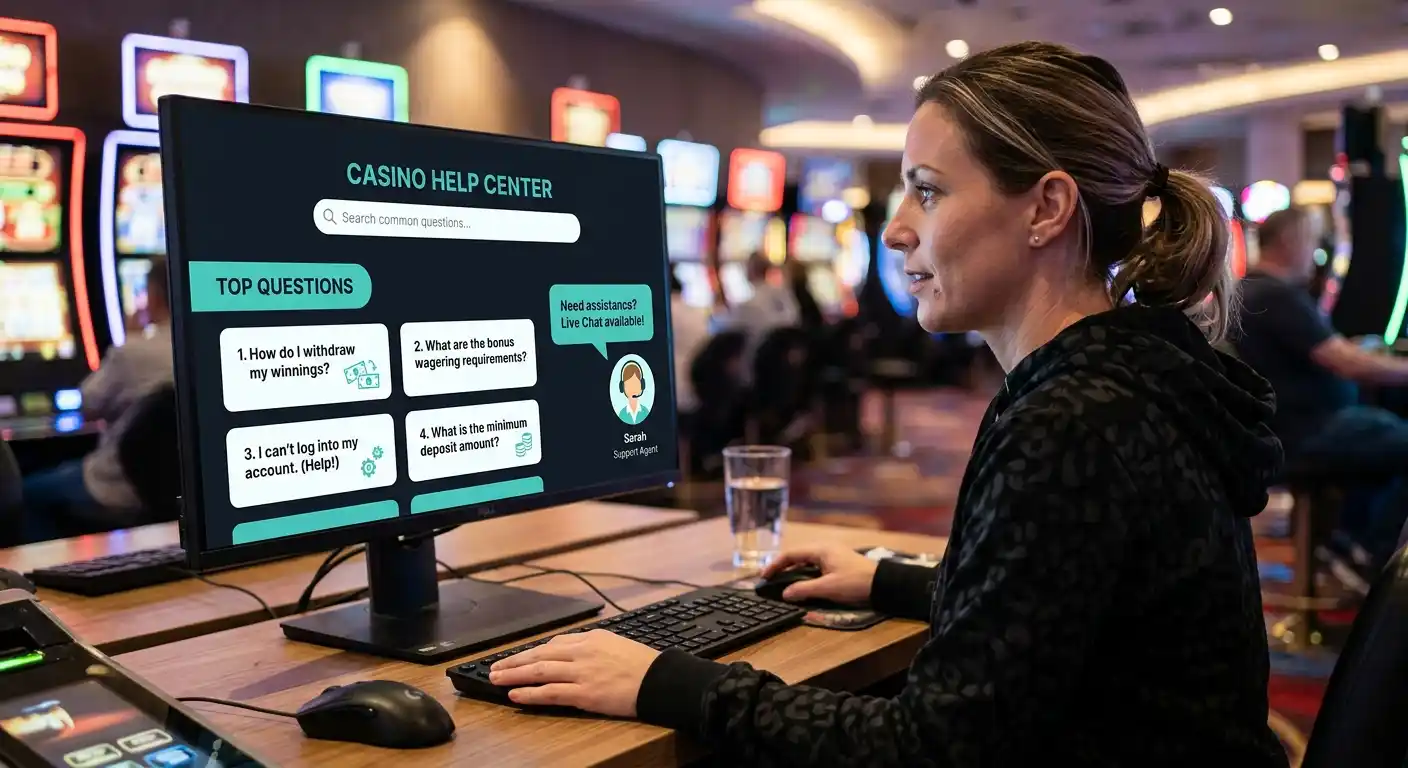 Häufige Fragen zu Paysafecard im Casino