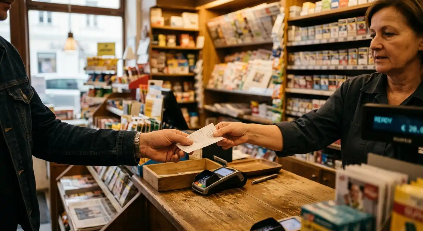 Paysafecard Code in Österreich kaufen Trafik und Online