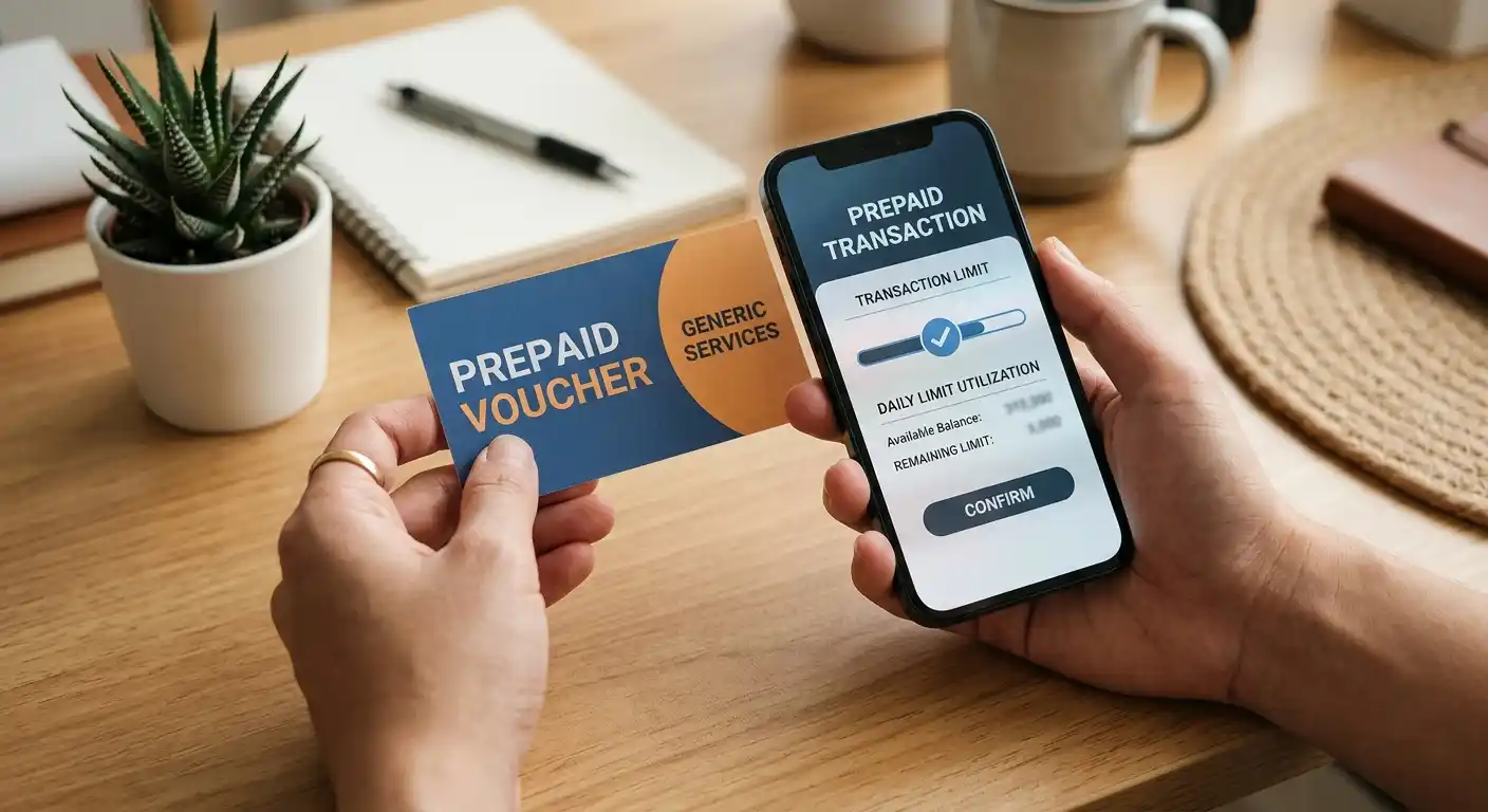 Paysafecard ohne Konto versus myPaysafe Limits und Gebühren