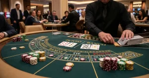 Punto Banco Online Casino Österreich 2026 – Anbieter & Regeln