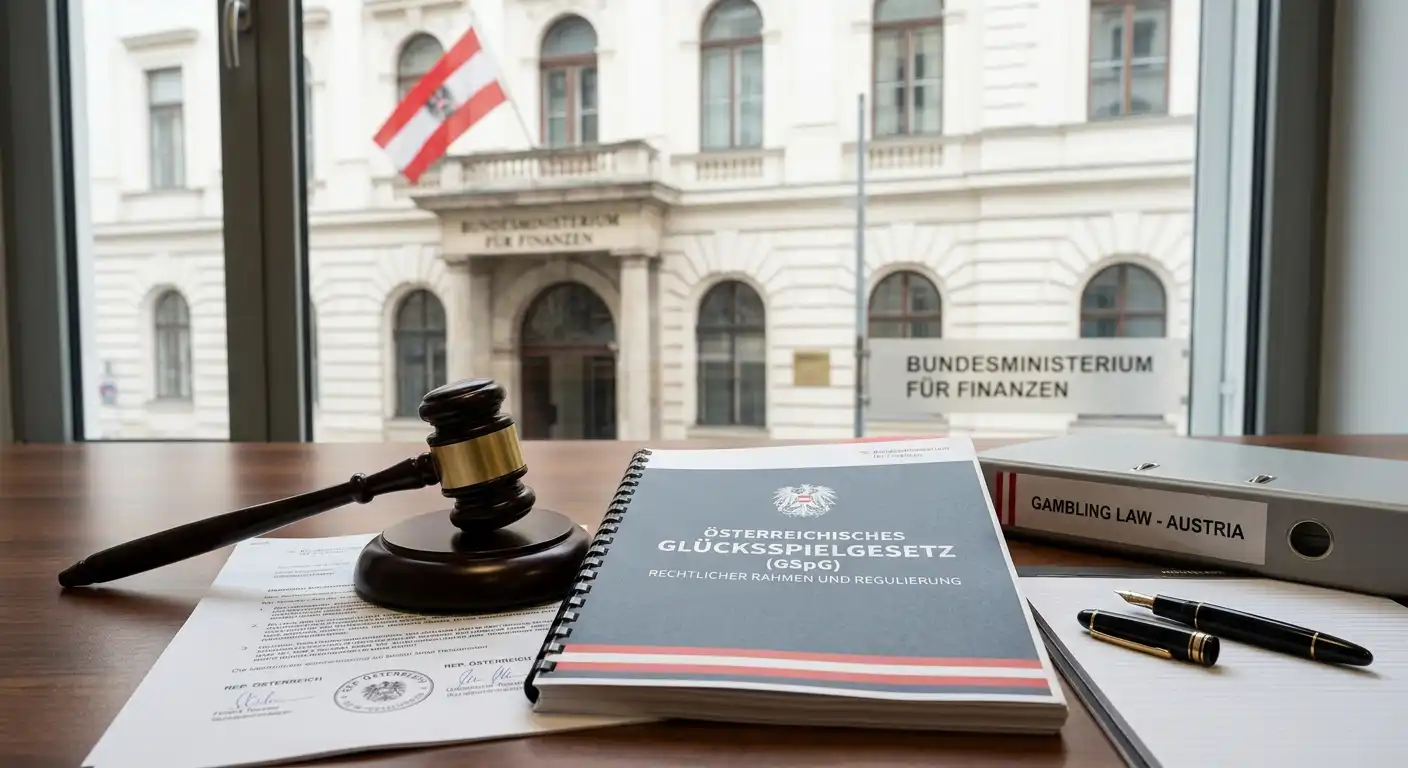 Rechtliche Situation für Online-Casinos in Österreich