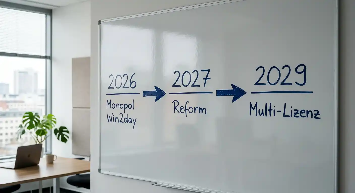 Rechtlicher Rahmen in Österreich zwischen Monopol und Reform