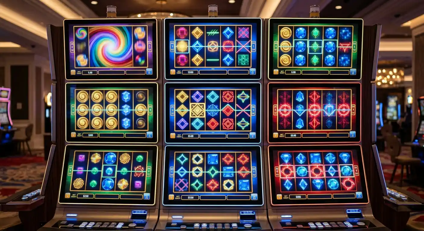 Provider-Übersicht und Slot-Auswahl mit Autoplay — Pragmatic Play, NetEnt, Play'n GO im Vergleich