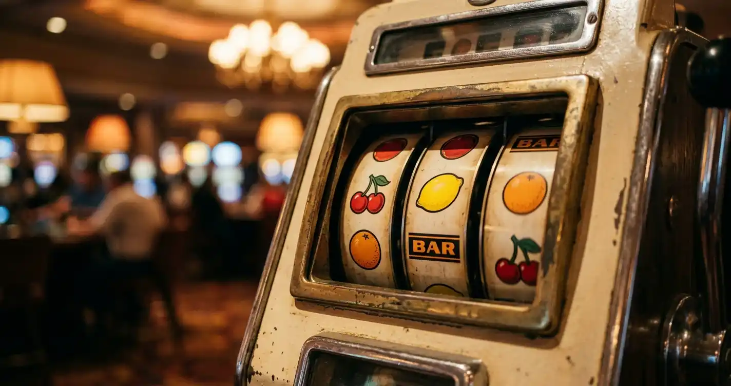 Spielautomaten mit verschiedenen Einsatzstufen in österreichischen Online-Casinos