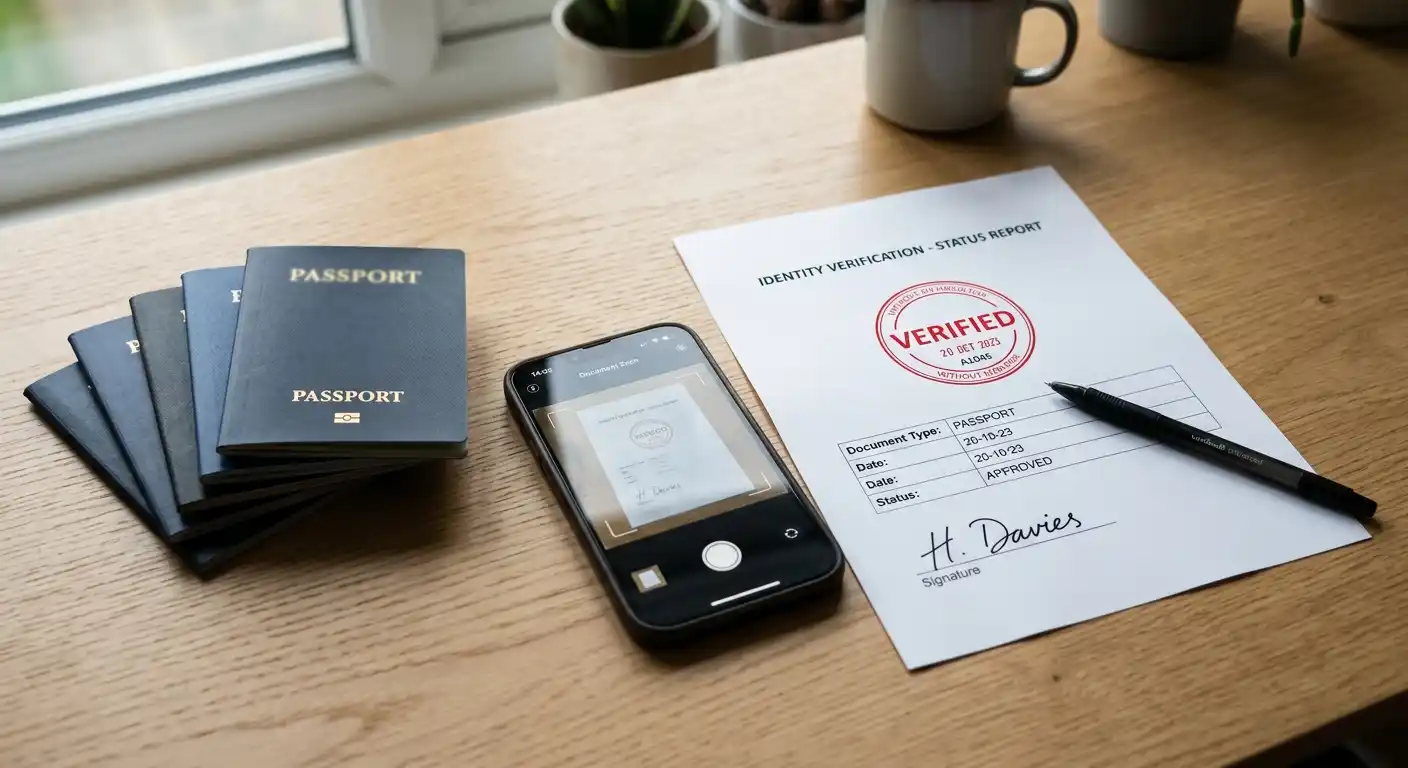 Verifizierung und Dokumente für die Casino-Auszahlung in Österreich
