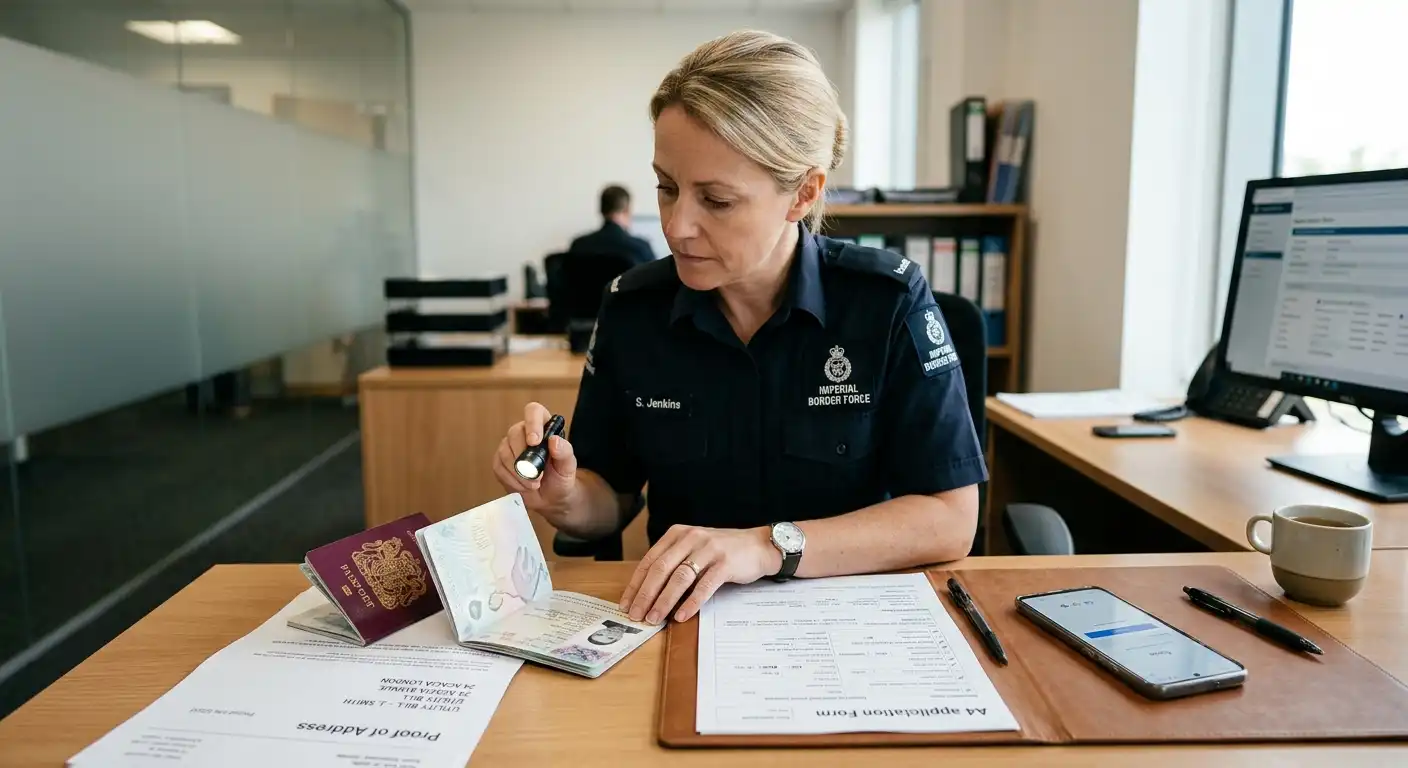 Verifizierung mit Ausweis und Adressnachweis für schnellere Casino-Auszahlung