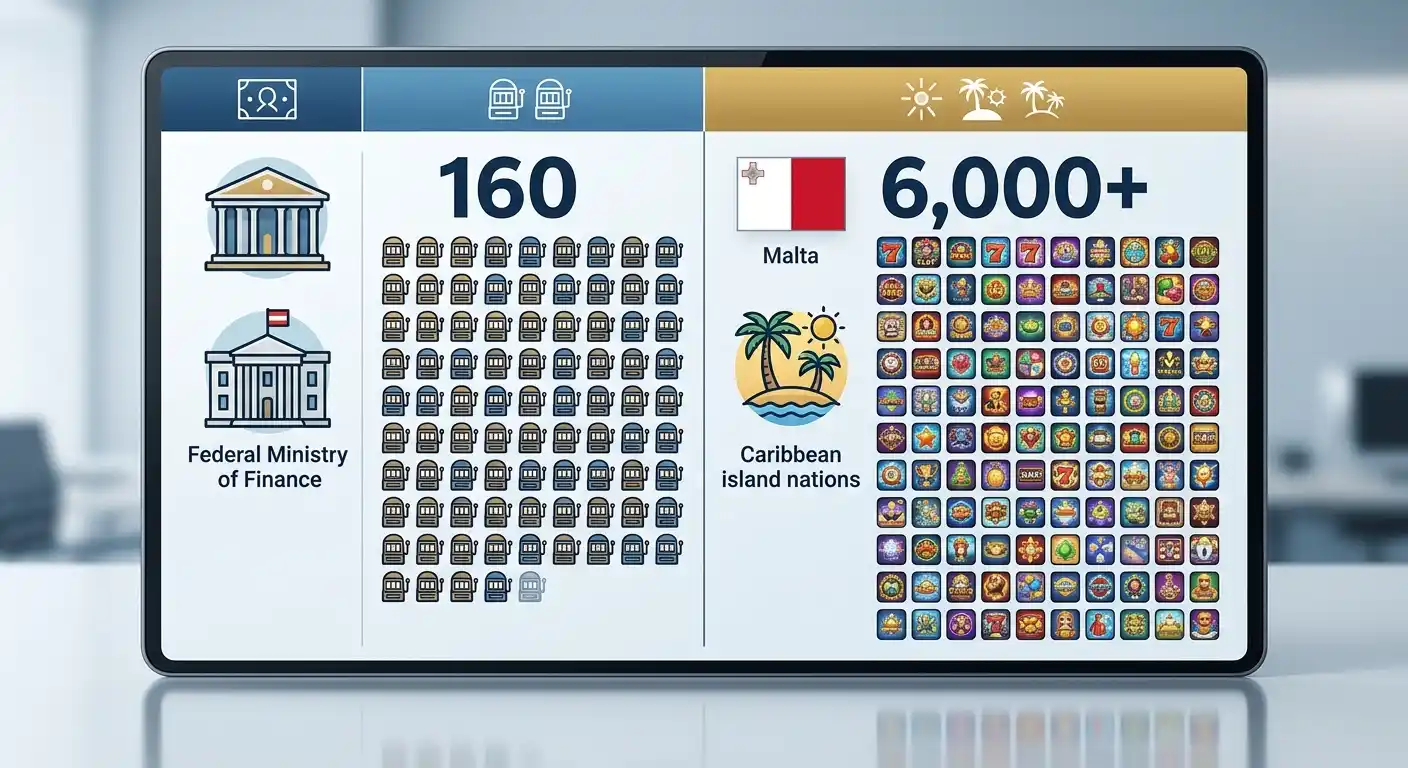 win2day versus internationale Casinos: Spielauswahl und Lizenzvergleich für österreichische Spieler