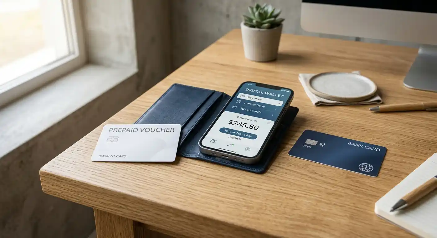 Zahlungsmethoden für 5 Euro Einzahlung: Prepaid, Wallet und Bank im Check