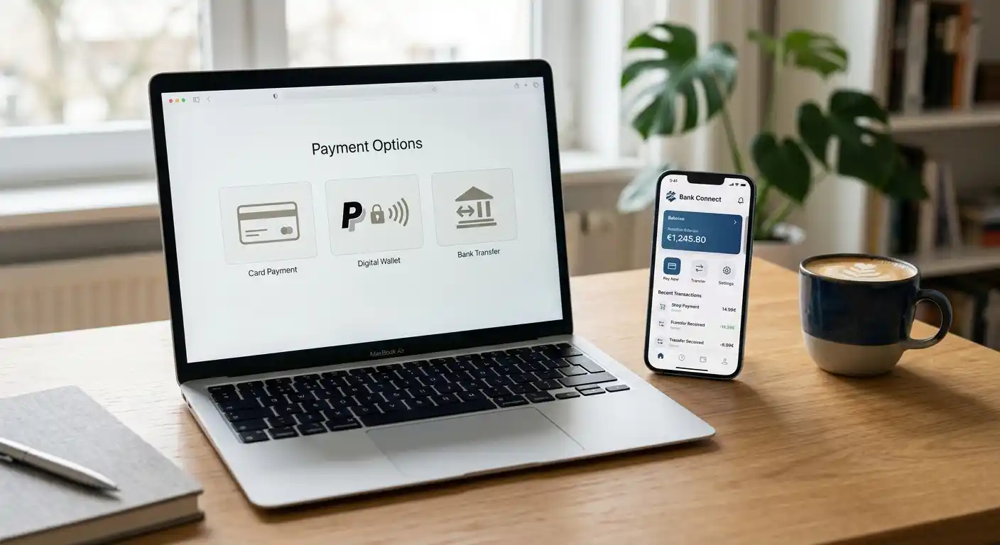 Zahlungsmethoden im Vergleich — Krypto, PayPal, Trustly und Paysafecard für Auszahlungen