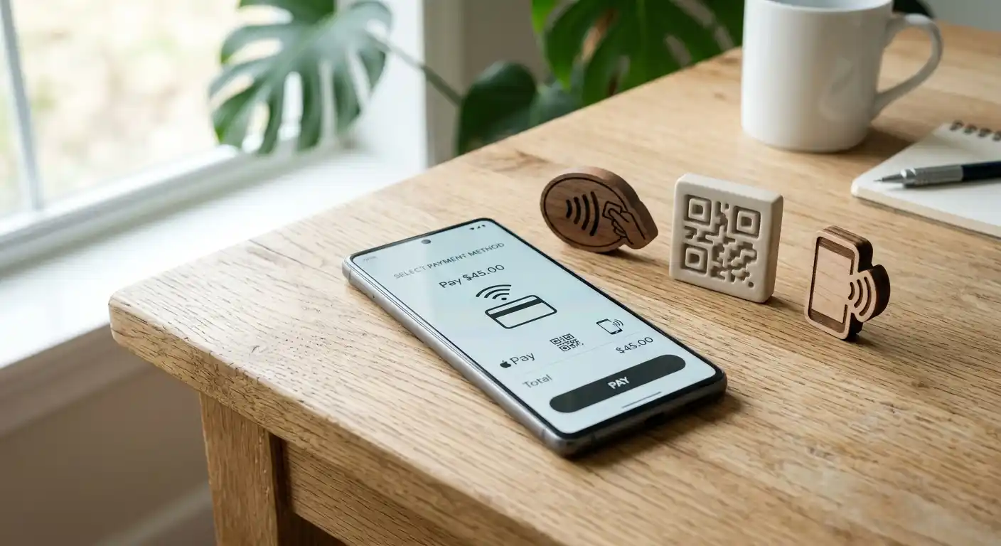 Zahlungsmethoden von Paysafecard bis Krypto übersichtlich dargestellt