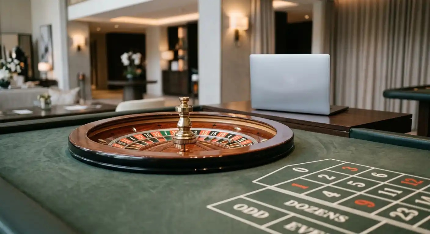 Spielautomaten und Roulette mit 10 Cent Mindesteinsatz in Österreich im Überblick